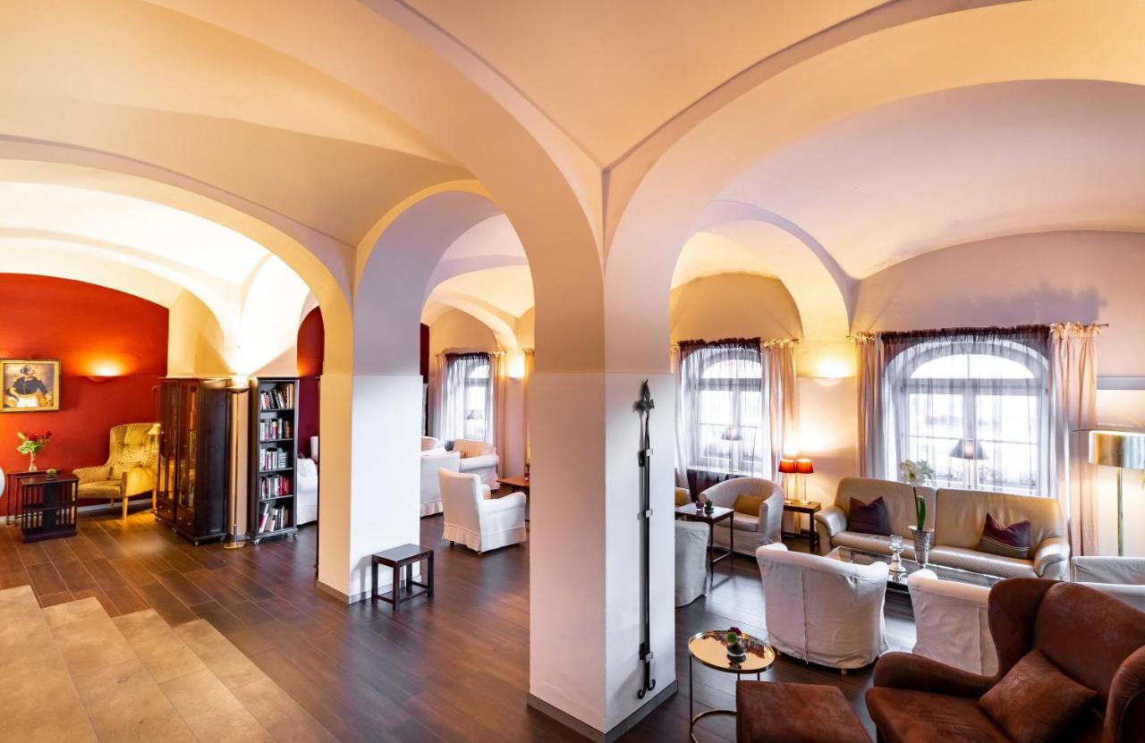 Hotel Residenz Passau Exteriör bild
